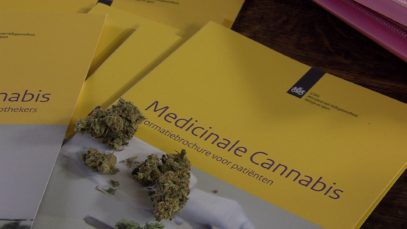Another Dutch Health Insurance Company Excludes Medicinal Cannabis