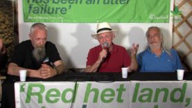 ‘Cannabis Oil: Miracle Cure?’ debate with Rick Simpson, Wernard Bruining & Suver Nuver
