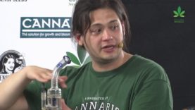 Masterclass: Dabbing and concentrates | Cannabis University | Cannabis Liberation Day 2017