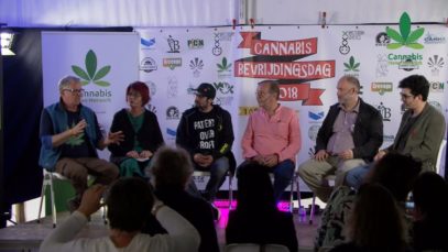 Debate: Fighting For Drug Peace Across The Globe | Cannabis University 2018