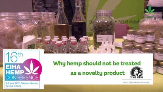 CBD products in the EU could soon only be available in pharmacies. Is it too late to change?