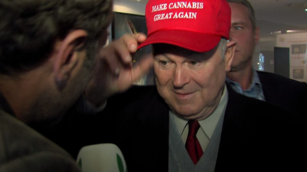 ICBC Berlin Dana Rohrabacher make cannabis great again